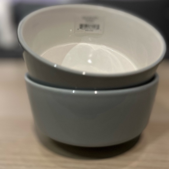 NWT KATE SPADE Lenox Nolita Cereal Bowls - Picture 4 of 6